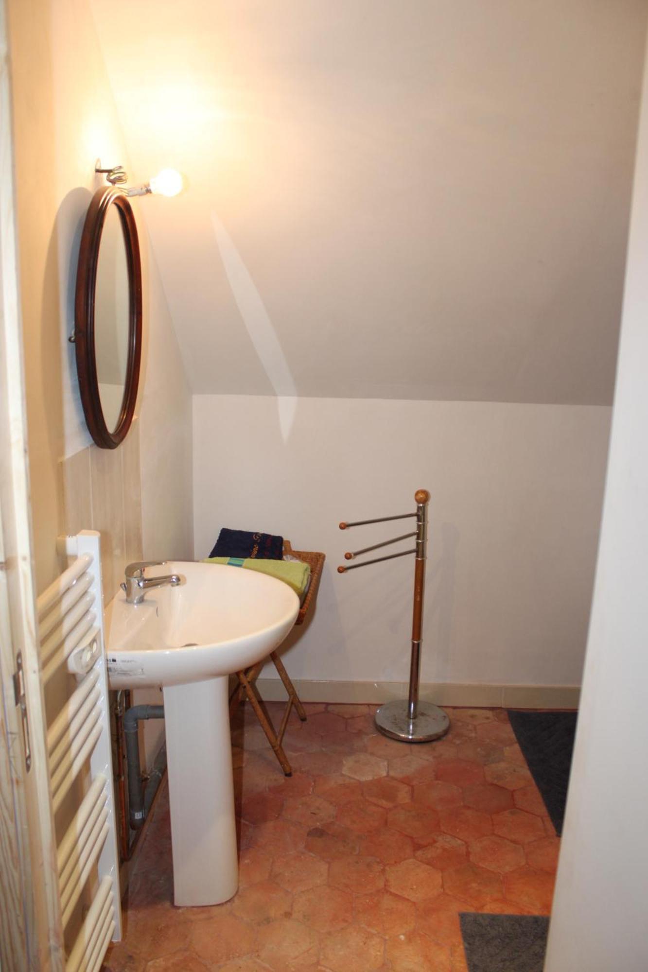 A La Ferme De La Joie - Chambres D'Hotes Chevannes  Ruang foto
