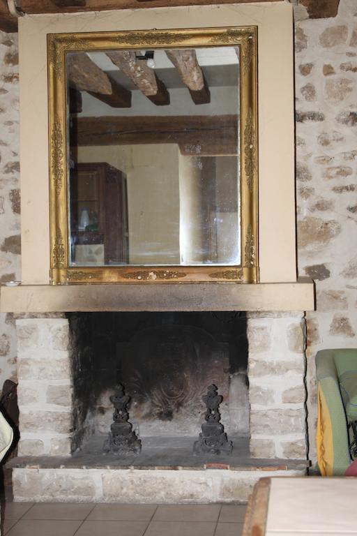 A La Ferme De La Joie - Chambres D'Hotes Chevannes  Bagian luar foto